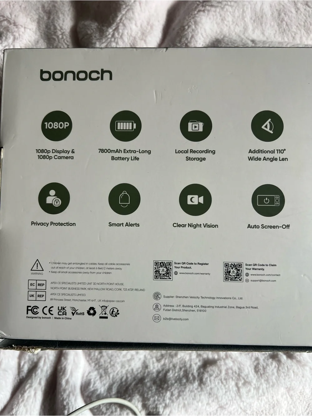 Bonoch 1080p baby